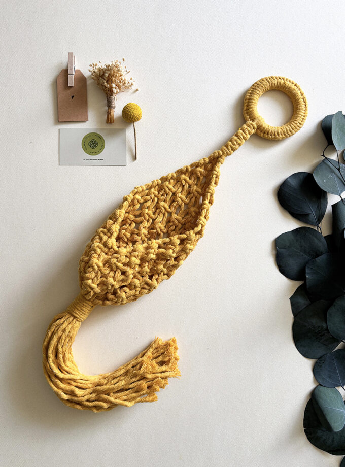 Gota «Mostaza»